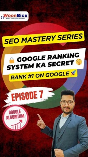 🤫 Google Algorithm Ka Asli Secret! 🔥 #GoogleAlgorithm