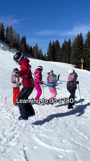 Master Freestyle Skiing: Learn to Do a 180!