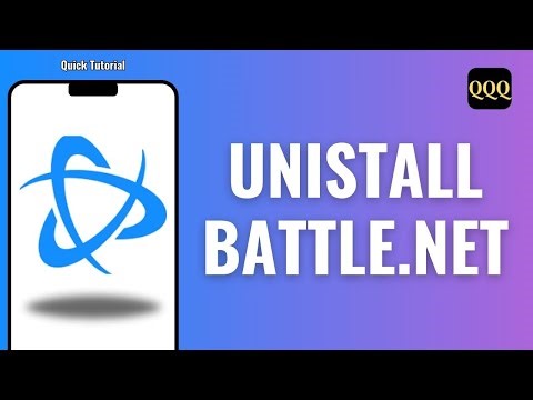 How to Uninstall Battle Net
