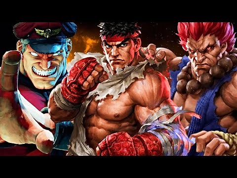 20 Most Powerful Dark Street Fighter Characters With Their Insane Backstories - Explored