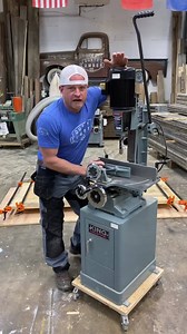 7.2K views · 82 reactions | Chisel mortiser! | The Dusty Lumber Co. | Facebook