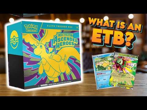 I Opened an Ascended Heroes ETB and Got THIS