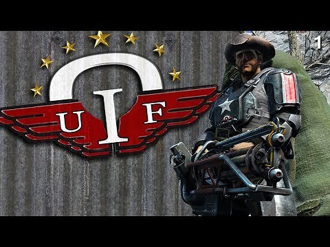 Fallout 4 Mods: UIF - Part 1 - New Recruits