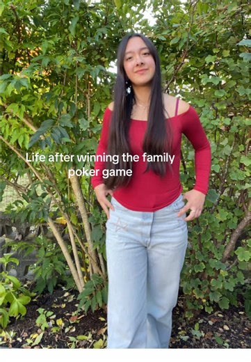 Winning Strategies for Family Poker Games