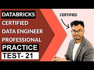Databricks Data Engineer Professional Practice Test Questions - Part 21