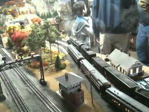 Jim Dorsett's Amazing Gargraves Layout