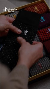 Stylish dress socks. Colourful classics. Walk Brighter, with London's favourite socks. | London Sock Company