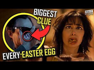 PENGUIN Episode 4 Breakdown & Ending Explained | Review, DC Batman Comic Easter Eggs & Theories