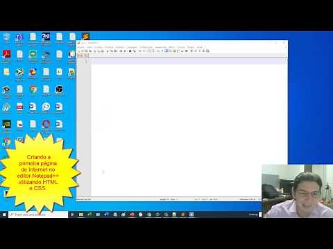 Sites - Aula 1 - Criando a página de um site com HTML e CSS