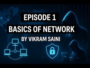 Free SOC Analyst Course - EP1 - Networking Basics Explained: LAN, Cables, and How Computers Connect
