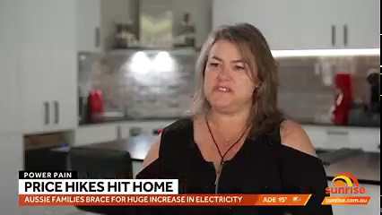 1.7K views · 13 reactions | With the cost of electricity about to rise once again, our team hit the road to help three households save nearly $1,000. | Sunrise | Facebook