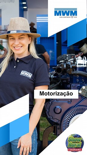 Qualidade em motores já é um reconhecimento MWM, e é por isso que hoje destacamos também as vantagens do motor a biometano / GNV, que além de manter a potência e qualidade MWM, contribui na diminuição de emissão dos gases de efeito estufa. 🌱 🚨 Última chamada: te esperamos no estande 33.4B das 8h as 18h, vem! | MWM Motores e Geradores