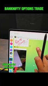 Aaj Market me Trade kiya | Kya Result raha?