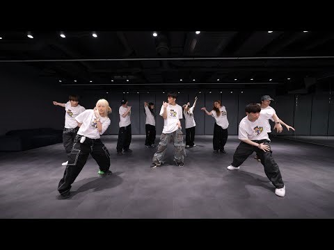 MARK 마크 '1999' Dance Practice