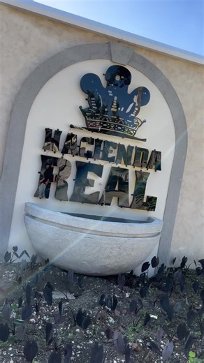 📍Hacienda Real Antigua