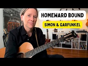 Learn HOMEWARD BOUND by: Simon & Garfunkel - TABS available!