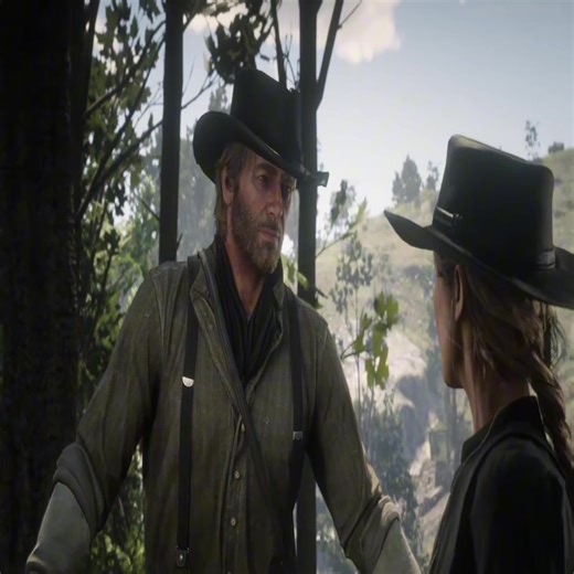 Red Dead Redemption 2: Arthur Morgan's Redemption