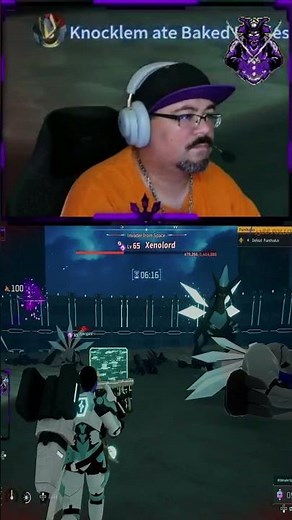 This Xenolord Fight was BRUTAL!!