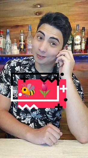 Un cliente DEMASIADO amable en el bar: humor bartending