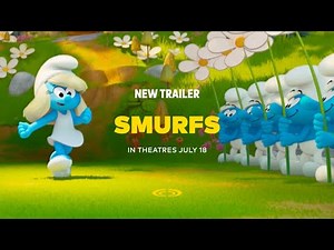 Smurfs (2025) - New Trailer | Cineplex