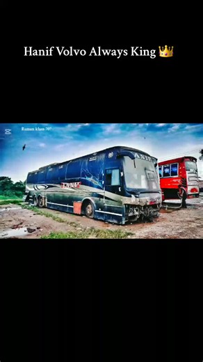 Hanif Volvo: The Ultimate Bus Experience