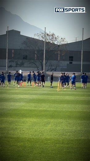 ⚽🐯PRÁCTICA FELINA RUMBO A LA CONCACHAMPIONS 😬Tigres enfrenta una semana movidita con su compromiso ante Forge (10/02) en Concacaf y el domingo (15/02) contra Cruz Azul, en un día donde se conocerá el destino de Nicolás Ibáñez, quien justo apuntaría a La Máquina. #CentralFOX #futbol #México #LigaMX | FOX Sports MX