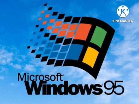 Windows 95 - Startup Sound Effect