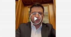 Zelensky Declares Martial Law in Ukraine