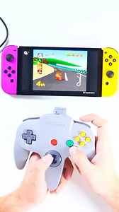168K views · 1.5K reactions | Turn your old N64 Controller into a modern, wireless Bluetooth controller for Nintendo Switch, with ZERO soldering thanks to @intecgaming  #retrogaming #ad | Retro Dodo | Facebook