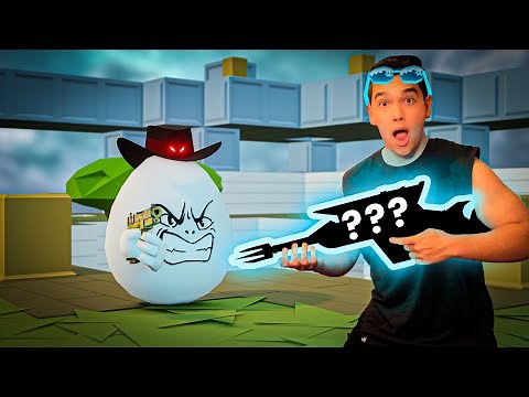 The **HARDEST** Shell Shockers Challenge EVER