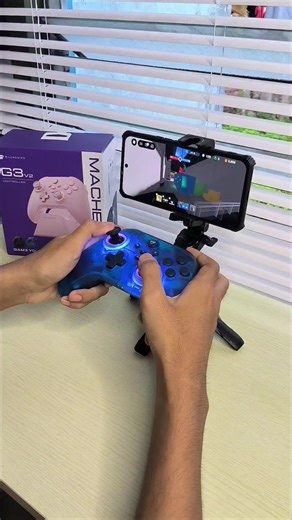 MACHENIKE Gamepad G3 V2 Pro Wireless Review