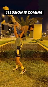 15M views · 191K reactions | Partner Challenge #1llusioniscoming #Team1llusion #reels | 팀일루션 노성율 - Team1llusion | Facebook