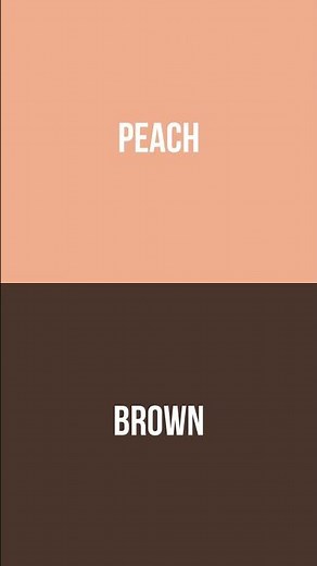How to Wear Peach #styletips #colorcombo #aiimagery