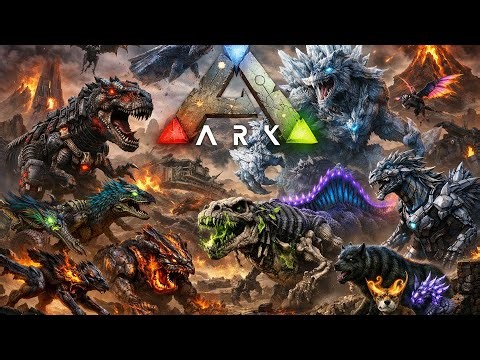 ARK parte 2: ¿Estas Listo para el APOCALIPSIS? 🦖🔥💀