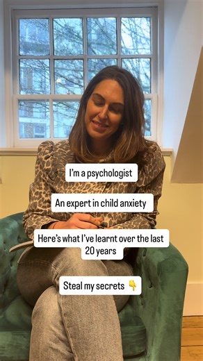 Supporting Children with Anxiety: Building Confidence