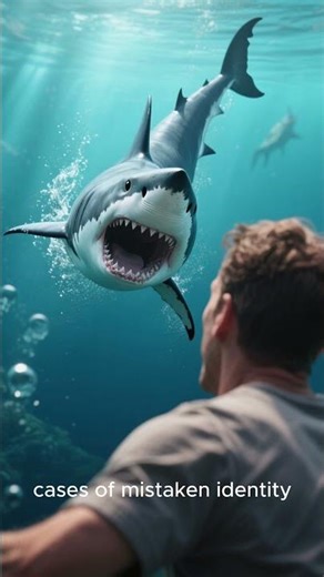 Sharks Kill Humans… or Humans Kill Sharks?