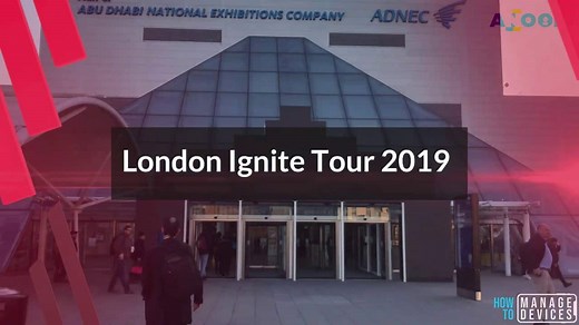 Download Microsoft Ignite PPTs - Device Management Blog