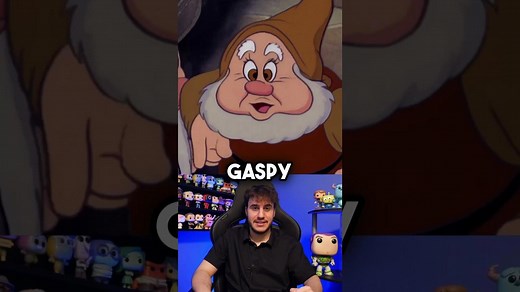 Snow White Dwarfs Secret Names Revealed!