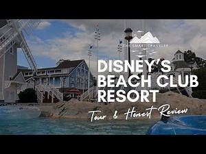 Disney’s Beach Club Resort (Tour and Review 2021)