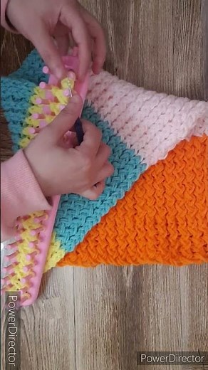 loom knitting stitches