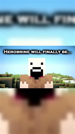 Herobrine Wants Revenge (part 1)