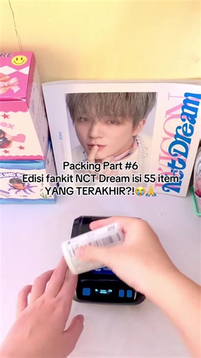 Membalas @chan chan #cw haechan haechan bukan prank, bukan clickbait😭🙏 #fankit #nctdream