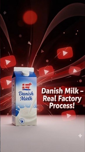 Inside Condensed Milk Mega Factory - Amazing Manufacturing Process | THRILLIX