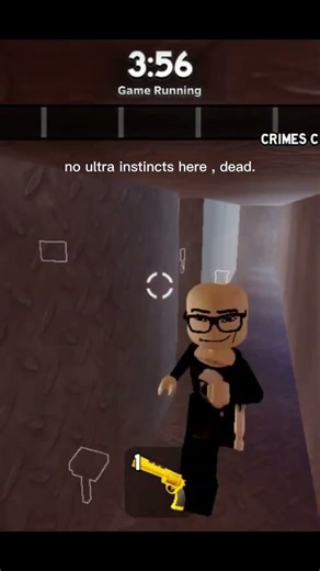 Be NPC or dieeee! 💀💀💀 #roblox