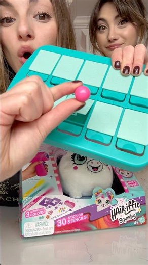 Our candy picks the color! Airbrush that plush! 🌈🫟 #candy #colorchallenge