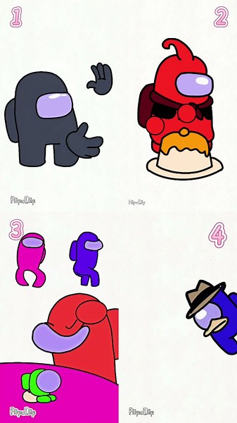 Among us Song (Animation Meme) #amongus #animation #shorts