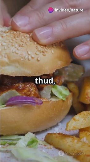 Inside Jollibee: Burger Assembly Line POV!