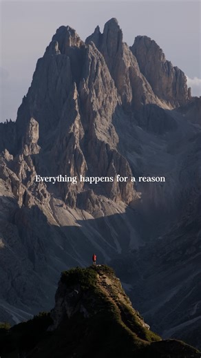 Lessons Learned and Growth Experienced: The Meaning Behind Life's Ups and Downs