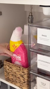 212 reactions | asmr pink toilet scrub 﫧 products are linked in my...