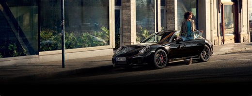 Porsche Approved Certified Pre-Owned Program